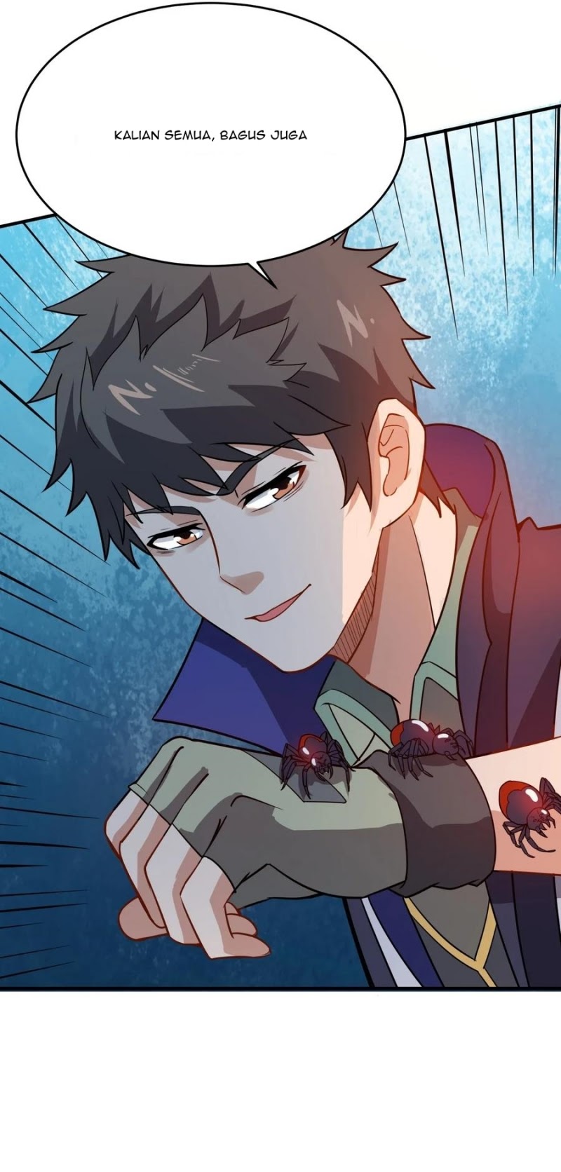 First Dragon (Yuanlong) Chapter 110 Gambar 31